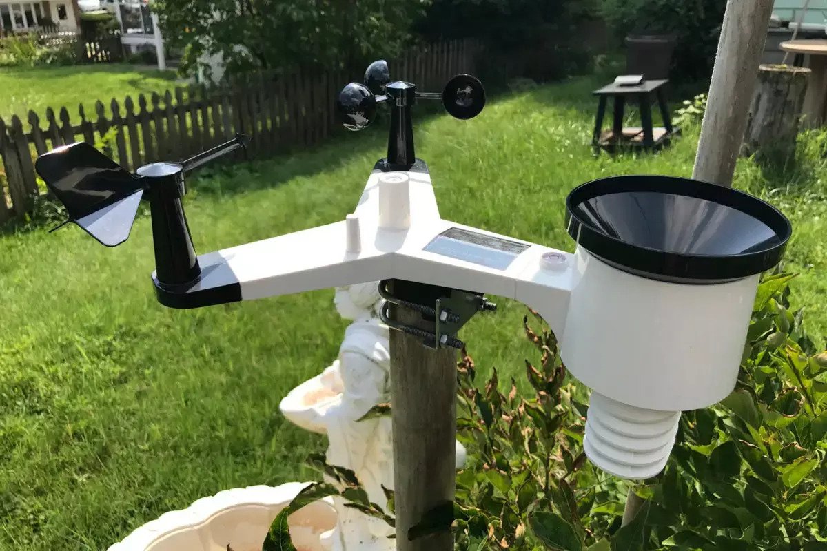 Our Home Weather Station Picks