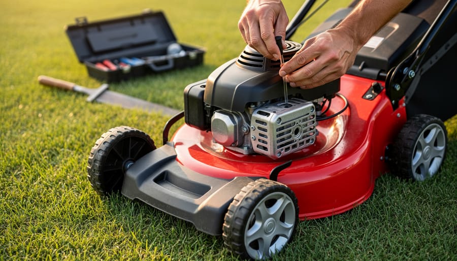 Keep Your Lawn Mower Running Like New Without Expensive Repairs